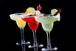 Photo: Margaritas - Most popular cocktails series Margaritas - Most popular cocktails series