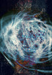 abstract textured image