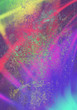 colourful texture