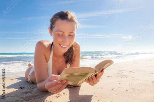 Photo: relaxing beach relaxing beach