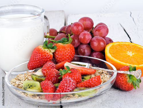 Photo: Guten Morgen: Frühstückszeit Guten Morgen: Frühstückszeit