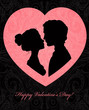 Valentine's day card