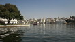 Pichola lake in Udaipur India