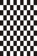 schwarz-weiss-Muster