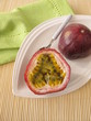 Frische Maracuja