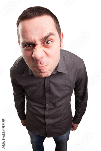 Photo: Yelling Yelling
