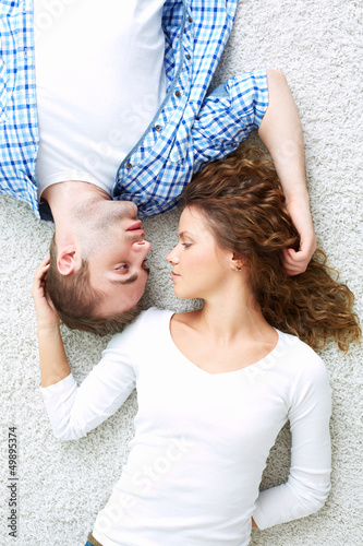 Photo: Being together Being together