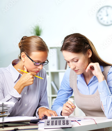 Photo: Paperwork Paperwork