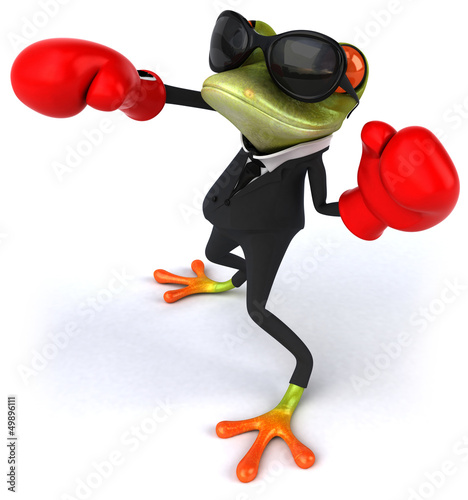 Photo: Fun frog Fun frog