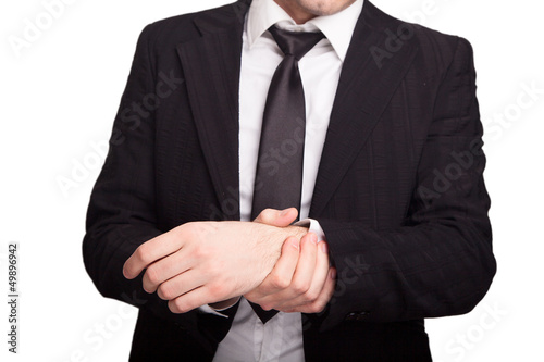 Photo: Wrist pain Wrist pain