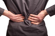 Foto: Back pain Back pain