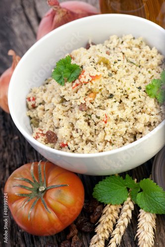 Photo: Couscous Couscous