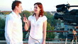 TV interview
