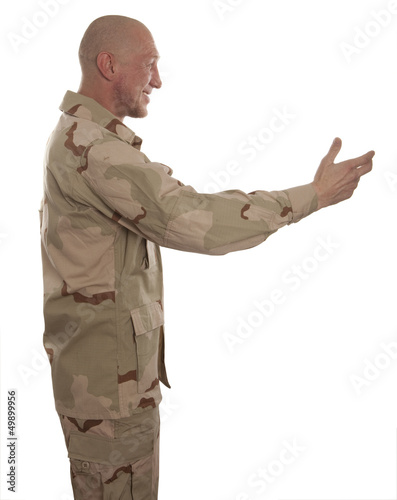 Photo: Soldier Soldier