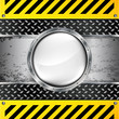 abstract background with techno elements.