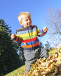 Spielplatz Herbstwiese