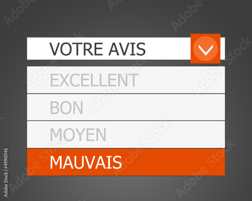 Illustration: sondage en ligne - avis mauvais sondage en ligne - avis mauvais