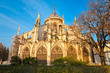 Notre dame de Paris, France.