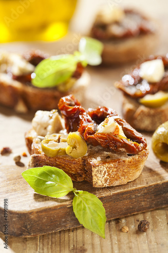 Photo: Bruschetta Bruschetta