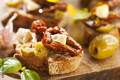 Photo: Bruschetta Bruschetta