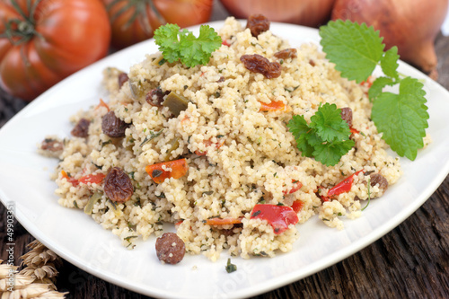 Photo: Couscous Couscous