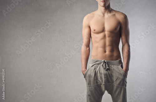 Photo: muscle muscle