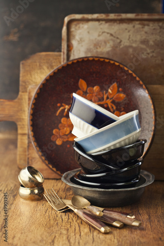 Photo: Vintage utensil Vintage utensil