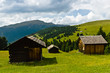 Gebirgslandschaft