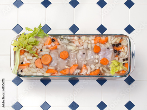 Photo: Putensauerbraten Putensauerbraten