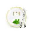 Diet illustration