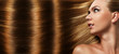 Photo: Caucasian woman with long beautiful hair Caucasian woman with long beautiful hair