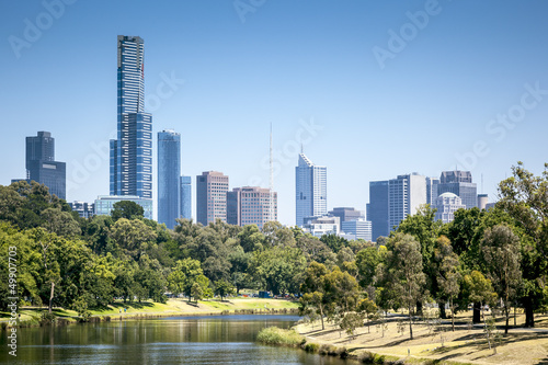 Photo: Melbourne Melbourne