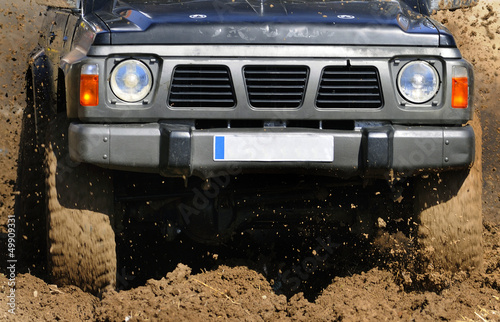 Photo: 4x4 power 4x4 power
