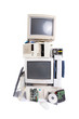 old computer components