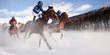horse race