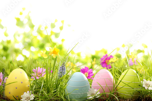 Photo: Easter decoration Easter decoration