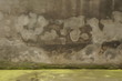 Verwitterte Fassade