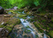 Photo: Mountain river Mountain river