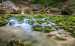 Photo: Mountain river Mountain river