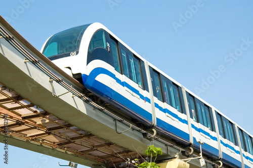 Photo: Monorail Monorail