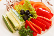 fresh vegetables