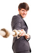 Business-Rivale