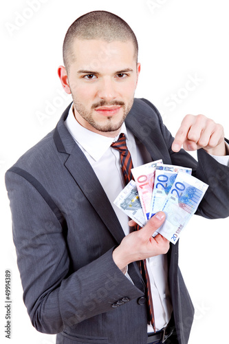 Photo: money money