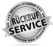 Rückruf Service – Wir rufen Sie zurück!