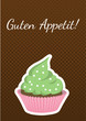 Vector: Guten Appetit Guten Appetit