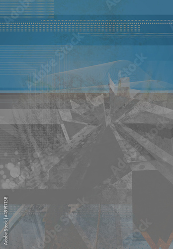 Illustration: faded digital backdrop faded digital backdrop