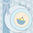 baby shower invitation