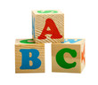 Three cubes