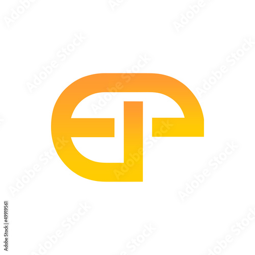 Vector: E. P. Company Logo E. P. Company Logo