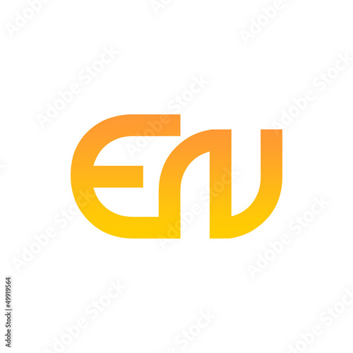 Vector: E. N. Company Logo E. N. Company Logo